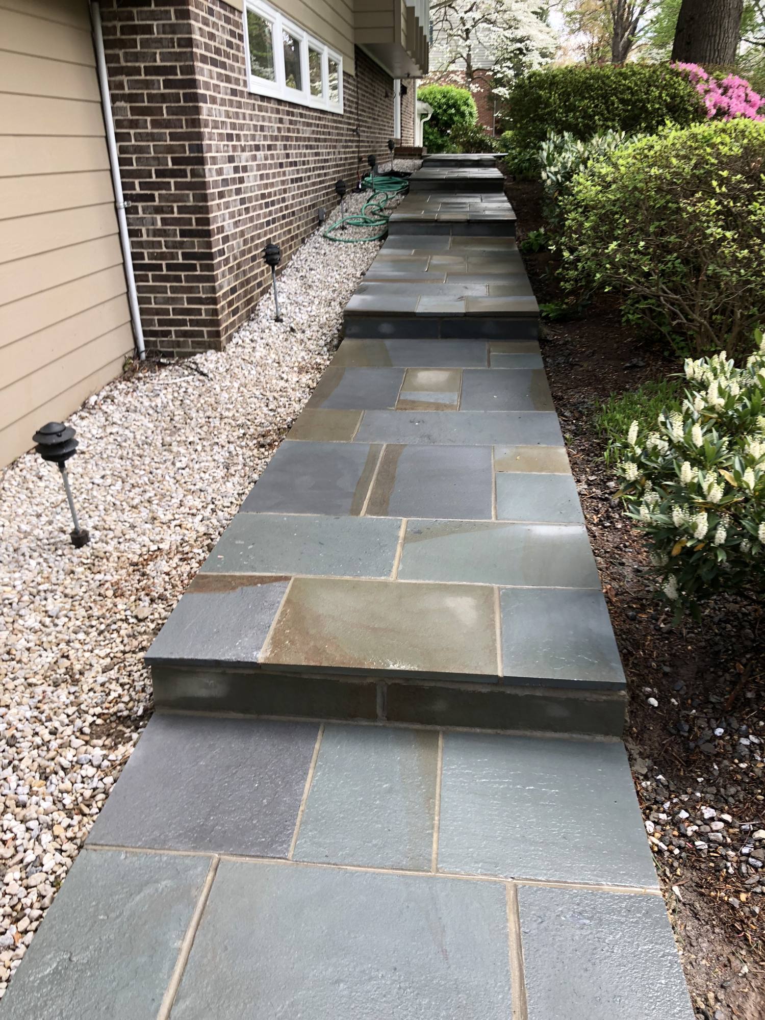 Walkways & Pathways in Northern Virginia